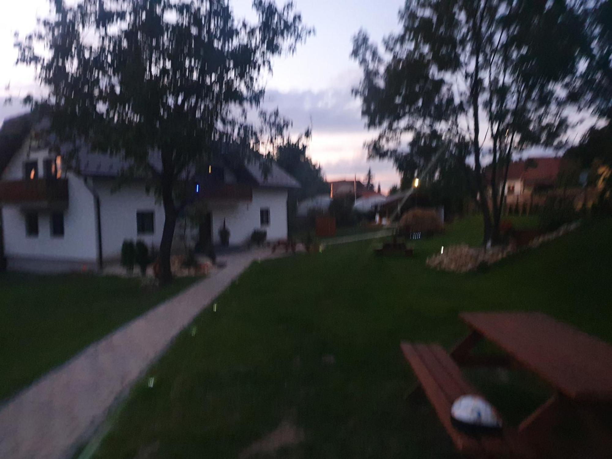 Pensiunea Transilvania كوفزنا المظهر الخارجي الصورة